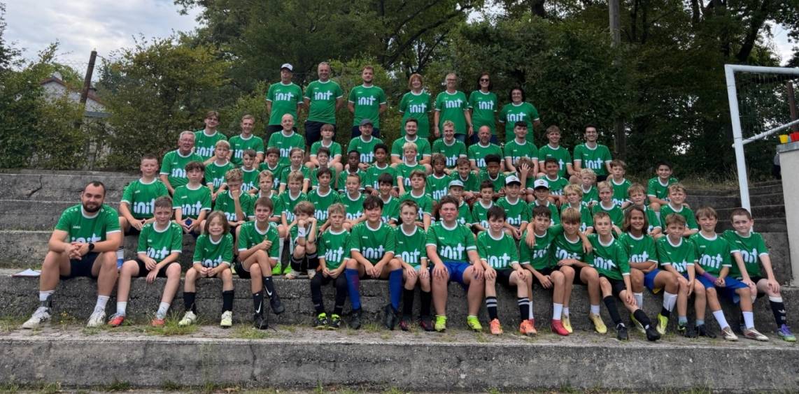 Grandiose KSV Fußballfreizeit 2026