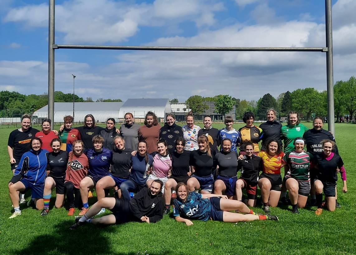 Zwei Tage voller Intensität, Austausch und ganz viel Sturm-Power