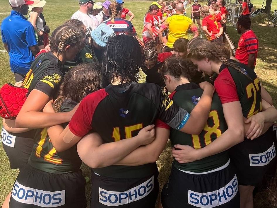 2. Platz beim Shield-Pokalturnier