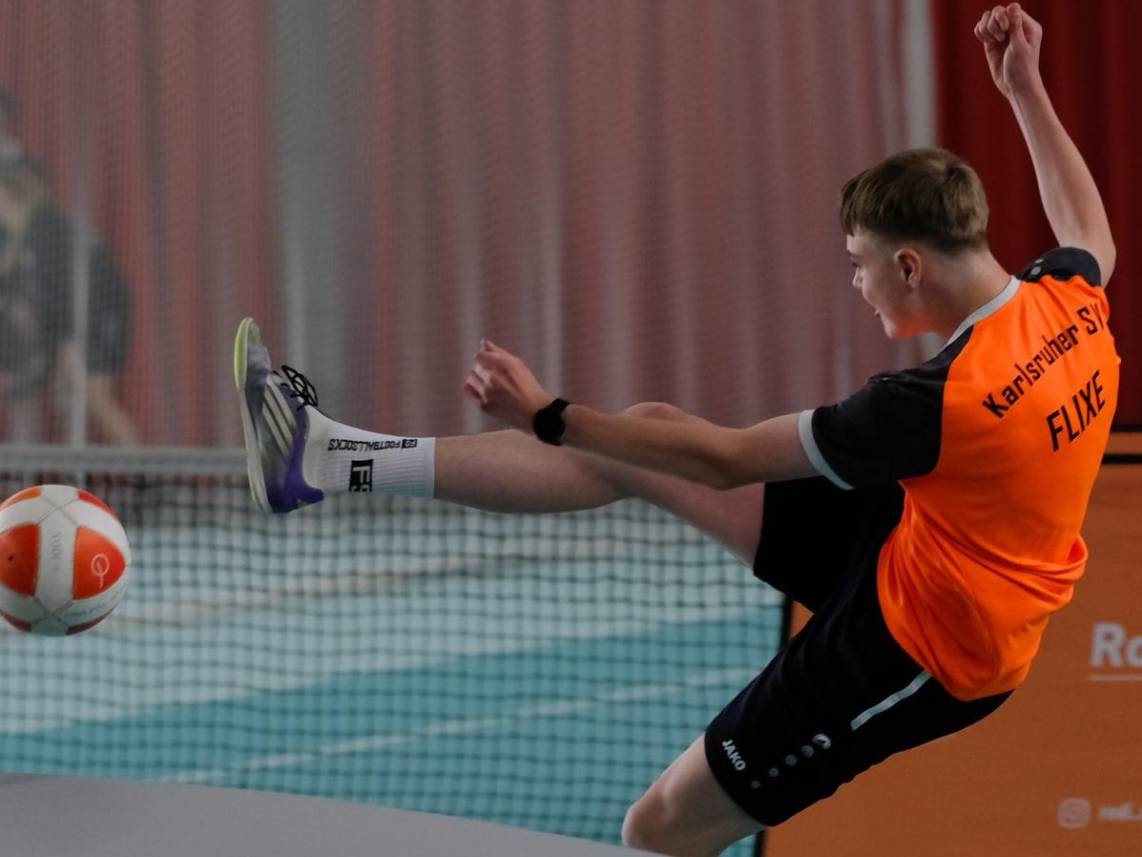 GERMAN TEQBALL TOUR in Karlsruhe